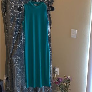Small Fit Sleeveless Dress